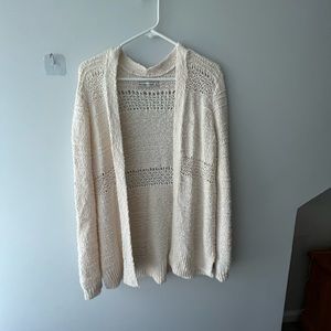 Crème  Cardigan